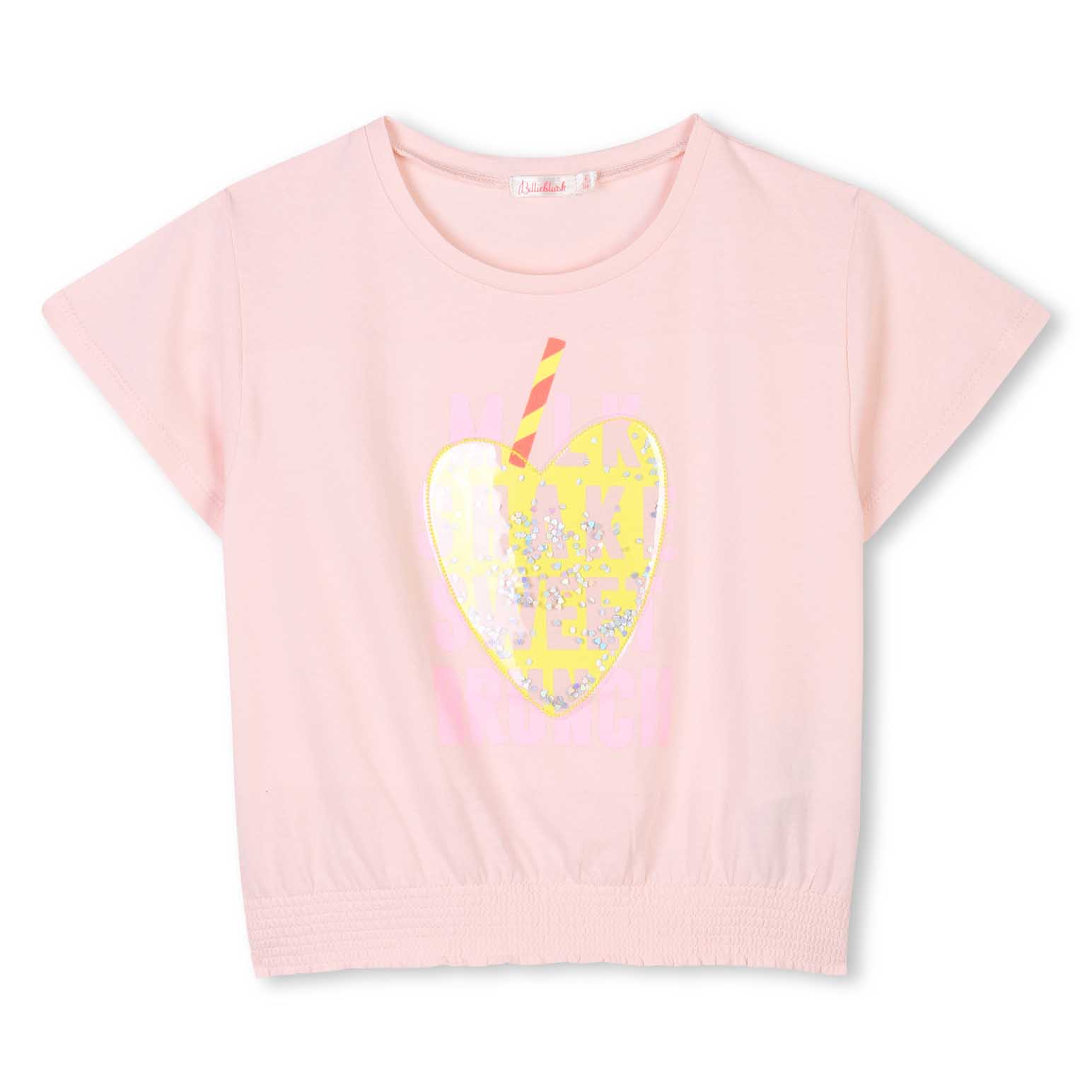 Billieblush Jersey Tee-Shirt 3-10Y